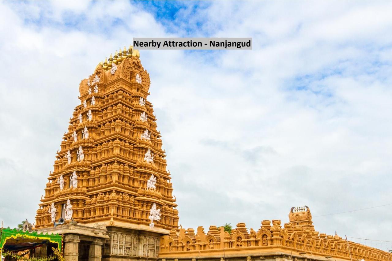 Oyo 22211 Shree Ankanatheshwara Residency Hotel Nanjangud Exterior photo